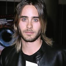 Can't wait to see you back on the road. Jared Leto Short Hair Hugo Boss Images