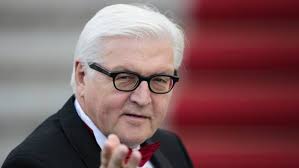 Encouraging and warm, calling for solidarity and patience, talking about hope for the future and thanking all those people who keep the country running: Frank Walter Steinmeier Set For German Presidency Financial Times