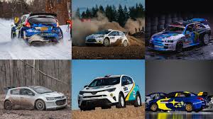 That's already the game as a service (game content plus some extra game life support). Top Rally Cars Ready To Compete In The 2019 Ara Championship
