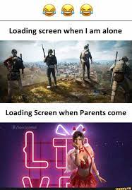 Loading Screen When I Am Alone Funny Gaming Memes Love Memes Funny Memes