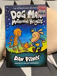 Dog man, book 1 review, age rating, and parents guide. New Dog Man Book For Sale Hobbies Toys Books Magazines Fiction Non Fiction On Carousell