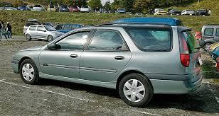 Renault Laguna Nevada 2 2 Dt Renault Laguna Nevada