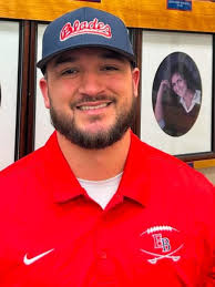 East Bakersfield High School names Nick Romero as new head football coach