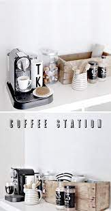 Coffee Talk Sfgirlbybay Coffee Bar Home Home Coffee Stations Coffee Corner