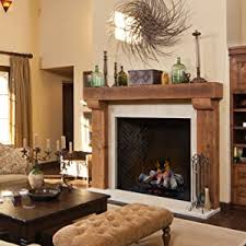 Maybe you would like to learn more about one of these? Amazon Com Dimplex Dlgm29 Opti Myst Open Hearth Fireplace Insert With Faux Logs Bed Alabaster Home Improvement