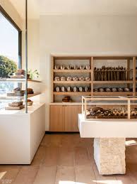 Gluten Free Bakery By Commune Offers Hints Of Provence In Socal In 2020 Bakery Interior Bakery Shop Design Bakery Design