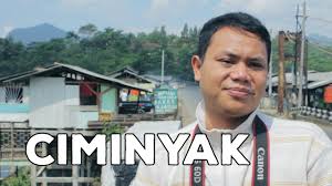 Ciminyak Cililin Youtube