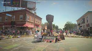 And it has continued to be a place where the community comes. What To Do With George Floyd Square Kare11 Com