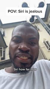 Siri is jealous 🫩, Meanwhile, the track at the end is the last song