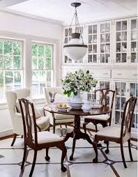 Heather Chadduck Peeking Into Designer S Homes The Zhush Mixed Dining Chairs Dining Room Design House Beautiful Magazine