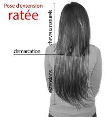 Extension 50 Remy Hair Cheveux Naturel