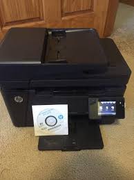 The first page comes at a rate as fast as 9.5 seconds. Hp Laserjet Pro M127fw Wireless All In One Printer Scanner Fax Copier 1791482014