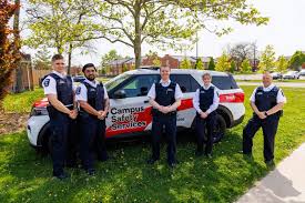 Corporate Campus Security