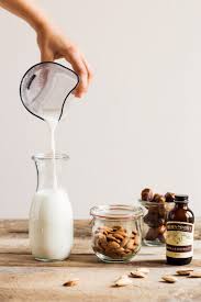You can use almond milk to make buttermilk in a pinch. Almond Milk Recipe Experience Fresh