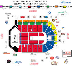 73 symbolic caesars palace seating chart rod stewart