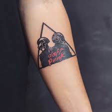 Check out our daft punk logo selection for the very best in unique or custom, handmade pieces from our shops. Daftpunk In Tattoos Search In 1 3m Tattoos Now Tattoodo