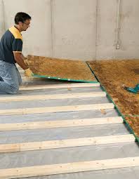 The bilco company has served the building industry since 1926. Framing Sleeper Floors Better Homes Gardens