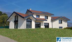 Nos Realisations En Construction Et Renovation Chamois Constructeurs