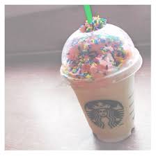 Frappuccino Birthday Cake Starbucks Menu Birthday Cake Frap Starbucks Drinks Starbucks Secret Menu Starbucks Coffee