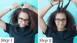 Gather hair at top of head and divide into three sections starting at the hairline, gather enough hair from top of head to start a. How To Braid Hair 10 Tutorials You Can Do Yourself Glamour