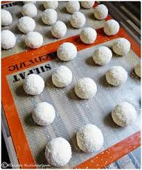 Susse Schneeballchen Kleines Kulinarium Rezept Schneeball Schneeballe Rezept Susse Teilchen