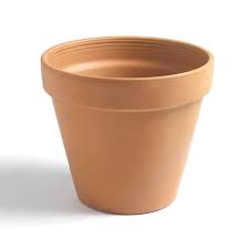 Large, extra large garden pots in stock. Buy Classic Terracotta Pot Delivery By Crocus