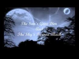 The Sun S Gone Dim And The Sky S Turned Black Johann Johannsson The Sun S Gone Dim And The Sky S Turned Black Hd Sky Turn Ons Sun