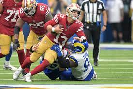 Brock Purdy's major missed opportunity against Rams showed where 49ers  quarterback can still improve