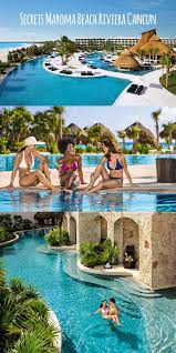 Secrets Resorts Maroma Beach Riviera Cancun Mexico Destination Wedding Venue Honeymoon Luxur Secrets Resorts Secrets Maroma Beach Riviera Cancun Cancun Resorts