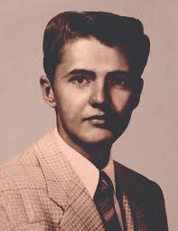 Obituary for John Wade Davey