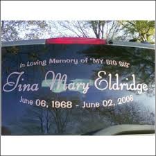 Tina Eldridge Obituary (2006)