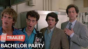 Check spelling or type a new query. Bachelor Party 1984 Trailer Tom Hanks Youtube