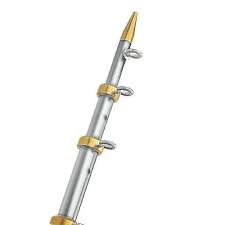 We did not find results for: Taco Marine 18 Aluminum Tele Outrigger Poles Sport Fishing Outrigger Poles Ot Series Essenbay Marine