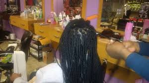 It's so nice to have, the hair is not in the way and it looks good. Amy Hair Braiding Salon Home Facebook