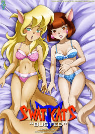 Swat Kats : Busted Porn Comics [Palcomix] (SWAT Kats) Rule 34 Comics –  R34Porn