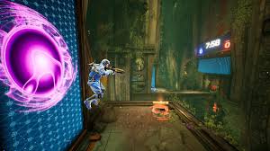 Splitgate has been described as halo meets portal. Splitgate Nehmt Jetzt An Der Open Beta Des Portal Multiplayer Shooters Teil Rebelgamer De