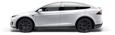 A to z date listed: Model X Tesla Canada