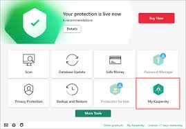 How To Connect Your Device To My Kaspersky