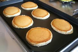 Basic Boffo Buttermilk Pancakes Recipe Pancake Recipe Buttermilk Pancake Batter Dispenser Banana Pudding Recipes