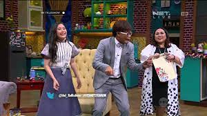 Rizky Febian Aliando Prilly Latuconsina Ini Talk Show Spesial 2 Tahun Part 6 6 Shows Talk Show Talk
