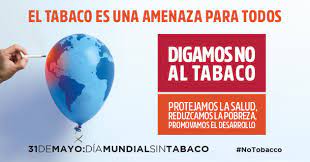 Las consecuencias negativas para la salud pulmonar de las personas que tiene el tabaco, que van desde el cáncer hasta. Oms Dia Mundial Sin Tabaco 2017
