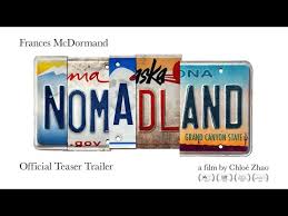Just finally ended up watching the rider. Nomadland Film Review Frances Mcdormand Hits The Road