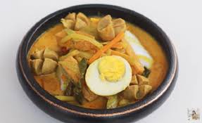 Membuatnya sendiri pun sangat mudah dan praktis. Resep Lontong Sayur Tewel Khas Kalsel Resep Lontong Sayur Nangka Lifestyle Fimela Com Roscoe Woms1996