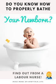 Keep baby covered during the bath. Bathing Your Newborn Baby Like A Pro Tips Tricks From A Nurse