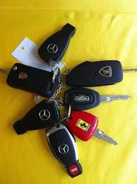 choose your key 1 mercedes 2 porsche 3 bentley 4 ferrari 5 lamborghini