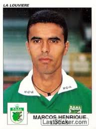 Sticker 219: Marcos Henrique Lucas