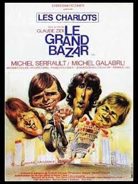 Les charlots furent tellement populaires dans. Affiche Du Film Grand Bazard Le Les Charlots Cinemaffiche