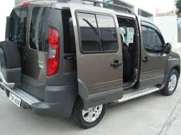 Fiat Doblo Adventure 18 16v Flex 2013 Cinza Carros Nacionais Carros