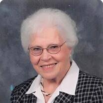 Beaulah Irene (Ramsey) Vesterby Obituary