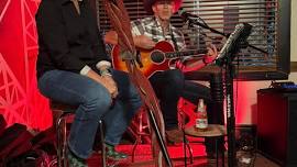 Live Music Performance by Chad Thompson